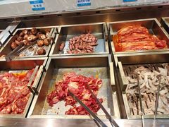 -伍棵煋炭烤自助料理·烤鳗鱼(浦东食品城店)