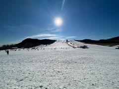 -蓟县盘山滑雪场