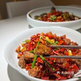 像艺术馆一样的新式川菜馆•CHOSOP 川索