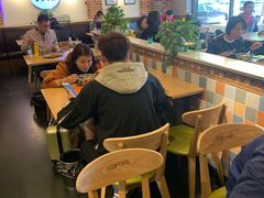 大堂-马艾萨中国兰州牛肉拉面(劲松店)