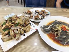 -聚德福海鲜家常菜(刘庄店)