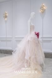 -MANLI BRIDAL婚纱