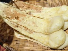乡村锅边馍馍-万重锦·人文川菜馆(骡马市店)