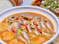 -红双喜海鲜淮扬菜·港城美食名片(海昌北路店)