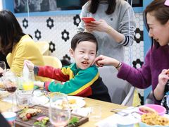 -KIDults童伴儿亲子餐厅(达美中心广场店)