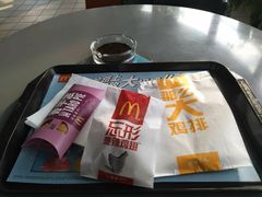 -麦当劳(国际社区店)