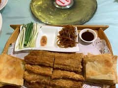 -闻道食府烙饼卷带鱼(原车耳营店原大觉寺店)