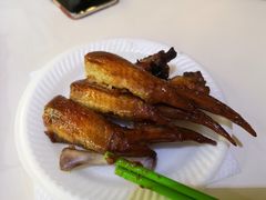 烤鸡翅-纽顿熟食中心