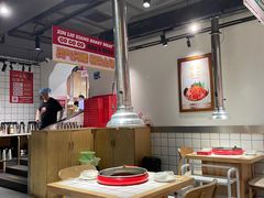 -留香铁板烤肉(解放西路旗舰店)