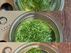抹茶糯米提拉米苏-知亘茶食