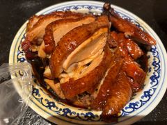 烤鸭-小潘记鸭血粉丝汤