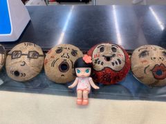 -椰爺爺·椰子冻砵仔糕