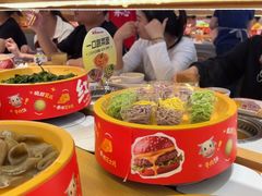 -龍歌自助小火锅(崂山丽达店)