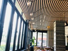 靠窗位-WOLFGANG PUCK KITCHEN & BAR(迪士尼小镇店)