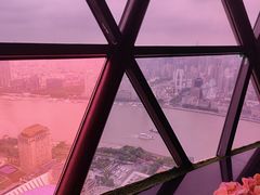 -东方明珠·空中旋转餐厅