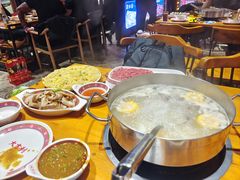 蚝仔烙-大吉利·潮汕鲜牛肉火锅(西安店)