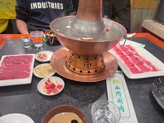 -南门涮肉(北洼路店)