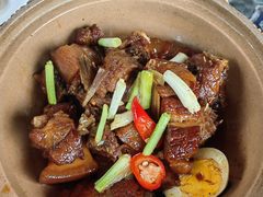 鯗烧肉-虎哥私房菜(馒头山店)