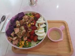 -Miss Fresh轻食(南京西路店)
