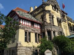 -青岛德国总督楼旧址博物馆
