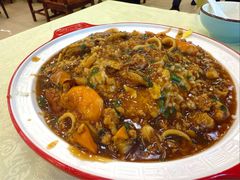 海鲜捞饭-奥华餐厅·老张记(台基厂店)