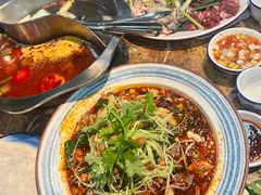 -顺水湾·牛肉牛杂火锅(驾鹤店)