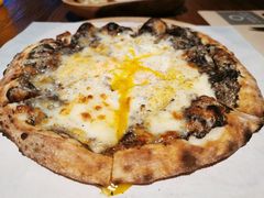 松露披萨-Mercato莫卡多露台餐厅与酒吧(K11店)
