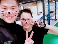 -银吉姆健身(恒隆馆)