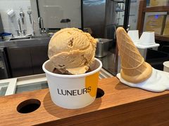 -LUNEURS月乐诗·法式冰淇淋(北外滩来福士广场店)