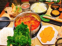 -手选潮汕鲜活牛肉火锅(二七广场店)