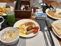 -西双版纳融创皇冠假日度假酒店