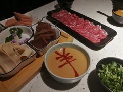 -京韵胡同·酱香羊蝎子火锅涮肉(长寿路店)