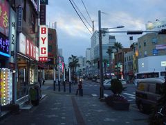 -宝健路步行街(Pedestrian Shopping Street)