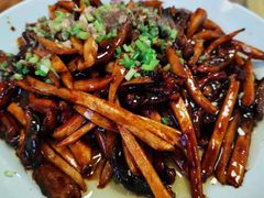 响油鳝丝-双塔老饭店