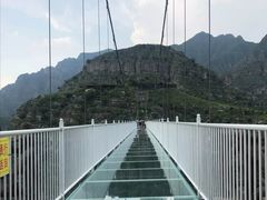 -十渡高山漂流