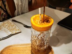 -伊斯坦布尔土耳其清真咖啡餐厅