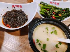 -隆门客栈·西北小吃手工面(丰盛町商业步行街店)