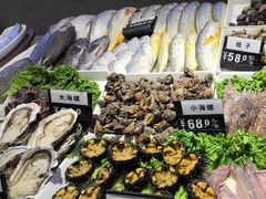-宴小馆·小海鲜青岛菜(五四广场店)