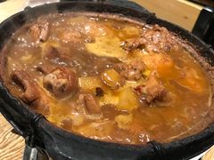 -范贤光鸡公煲(平乐园总店)