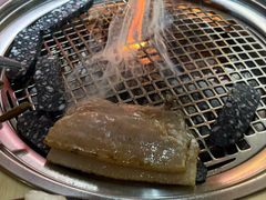 -不倒翁炭火烧肉(永安里店)