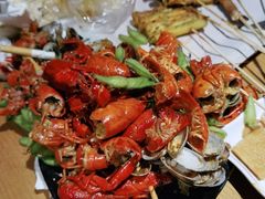 -腰子哥烤串(石佛营炫特店)