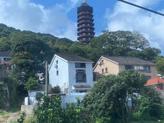 -普陀山风景区-佛顶山