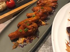 路易斯安娜蜜汁辣翅-Hurricane's Grill 飓风牛排
