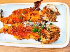 煎明太鱼-英兰朝族饭店·英兰锅包肉(佳园路店)
