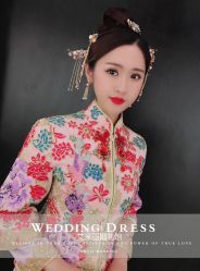 -艾米丽婚纱礼服