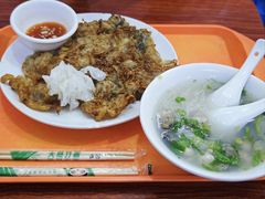 海蛎煎-建国蚵煎蚵面