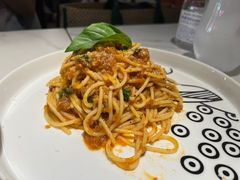 博洛尼亚经典肉酱面-CARPACCIO卡巴乔餐厅