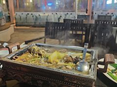 -喷泉广场餐厅·宵夜·海鲜烧烤大排档(长隆企鹅酒店)