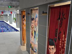 -小蓝鲸游泳培训基地(积水潭店)