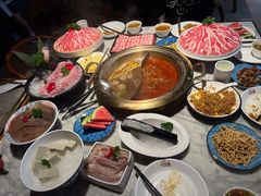 -川味观·鲜货火锅(西湖文化广场店)